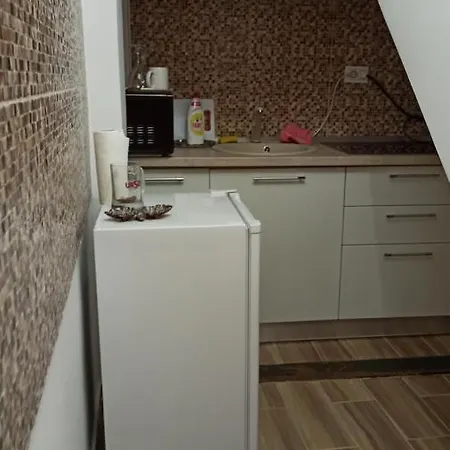 Robert's Apartment *